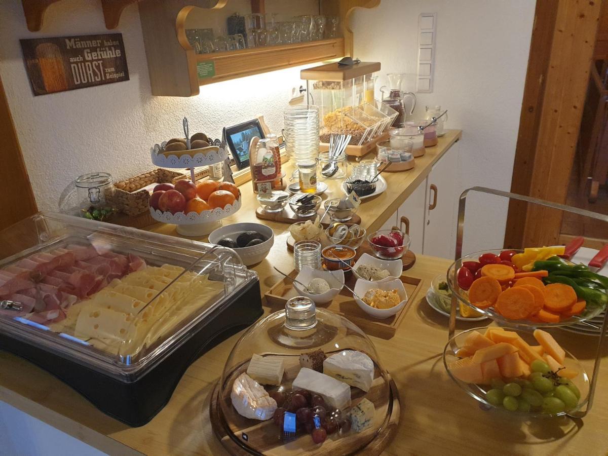 Bergfuehrerhaus Bed & Breakfast Ramsau am Dachstein Exterior foto