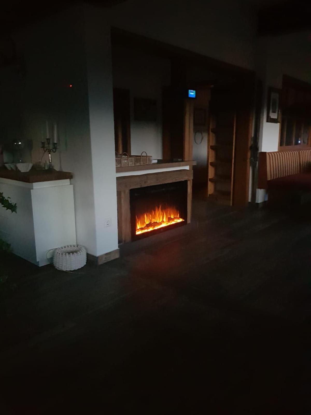 Bergfuehrerhaus Bed & Breakfast Ramsau am Dachstein Exterior foto