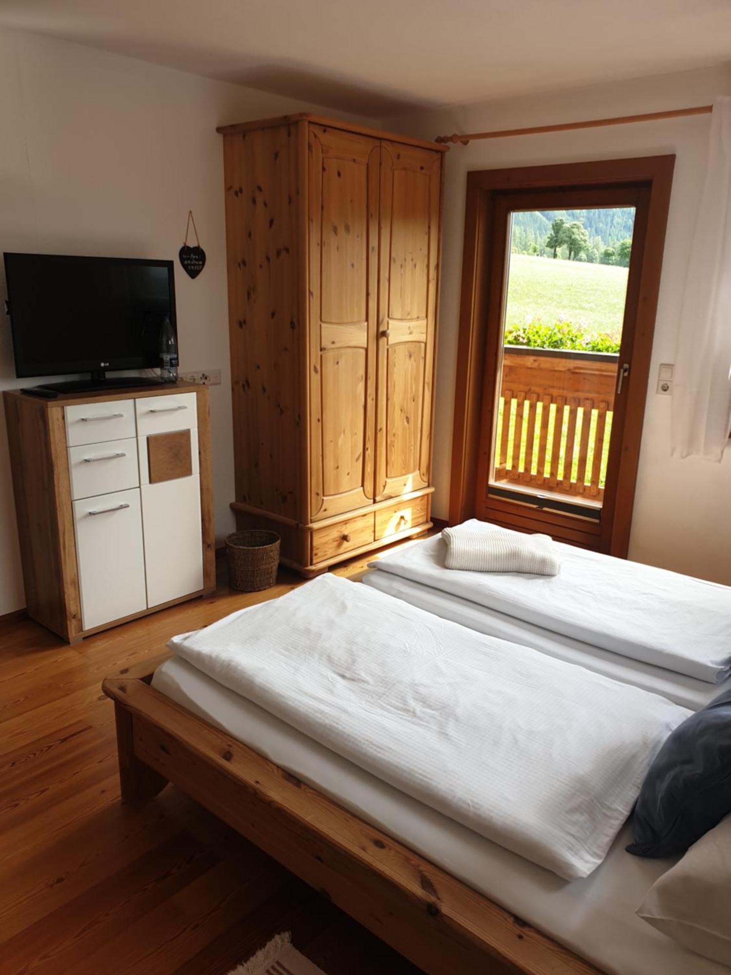 Bergfuehrerhaus Bed & Breakfast Ramsau am Dachstein Exterior foto
