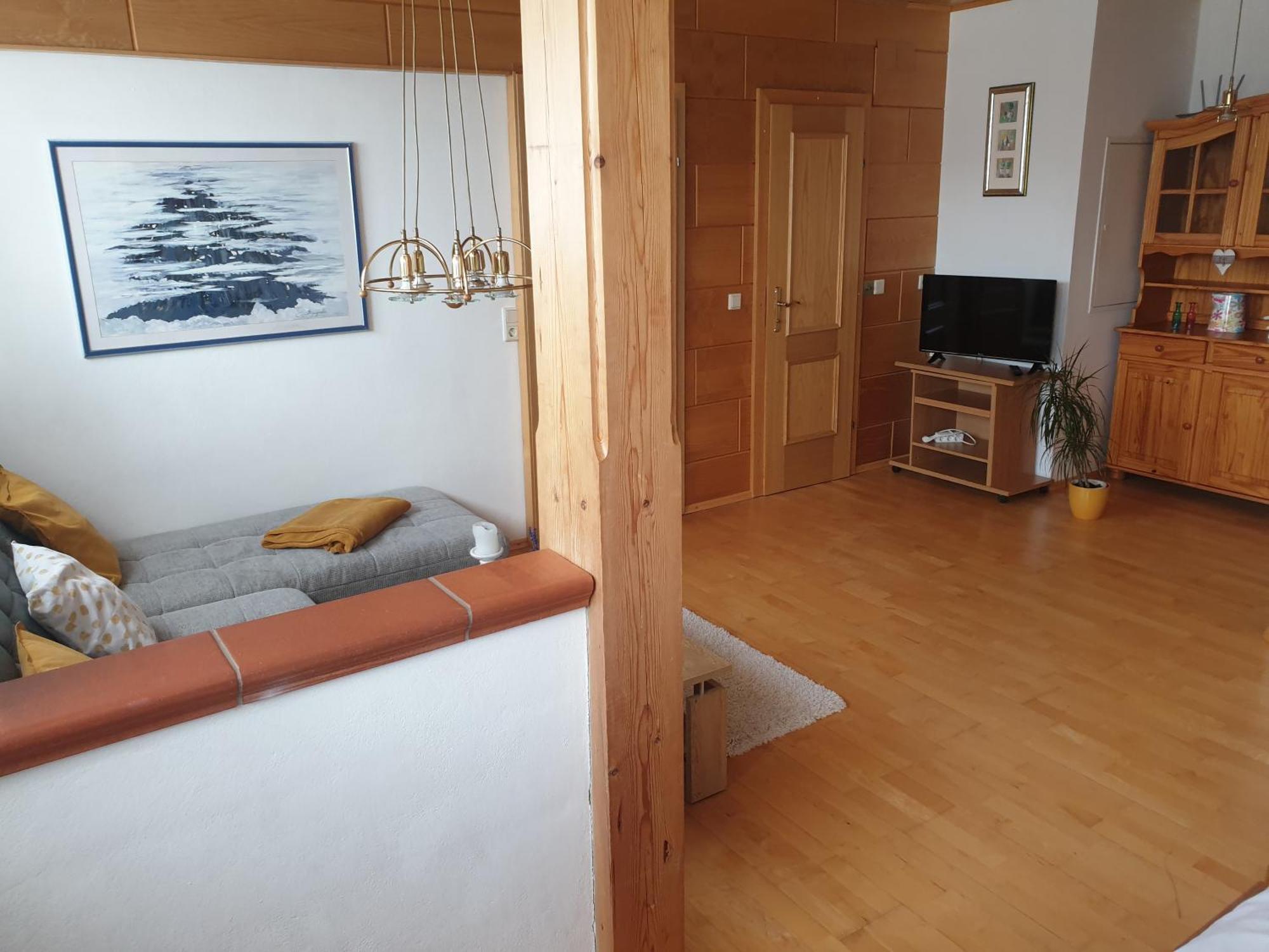 Bergfuehrerhaus Bed & Breakfast Ramsau am Dachstein Exterior foto