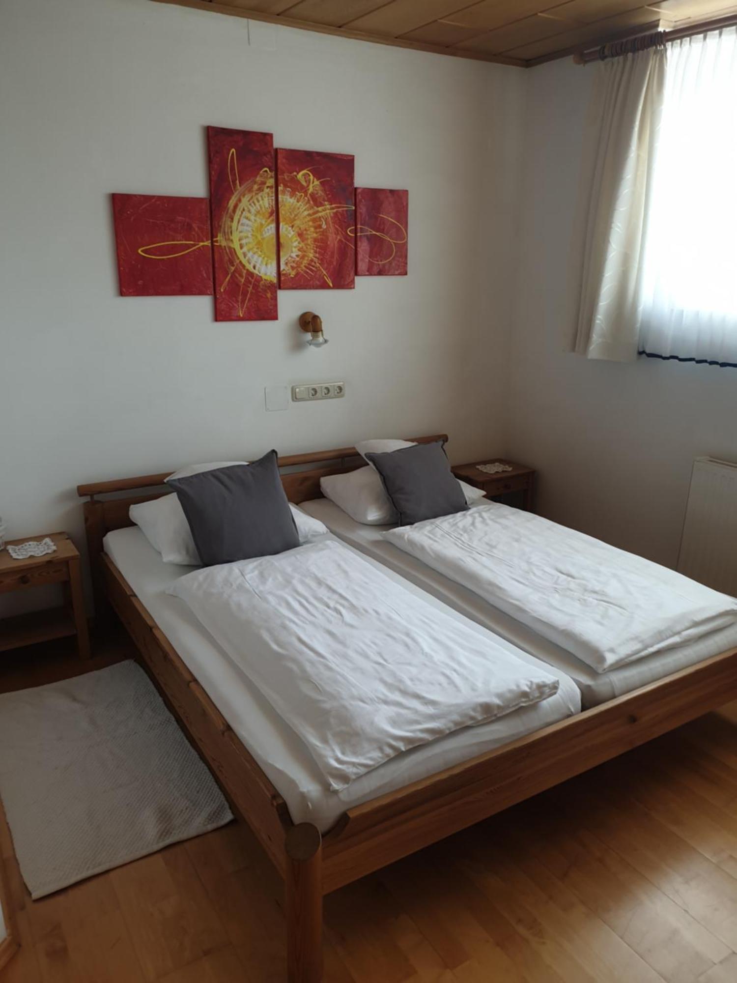 Bergfuehrerhaus Bed & Breakfast Ramsau am Dachstein Exterior foto